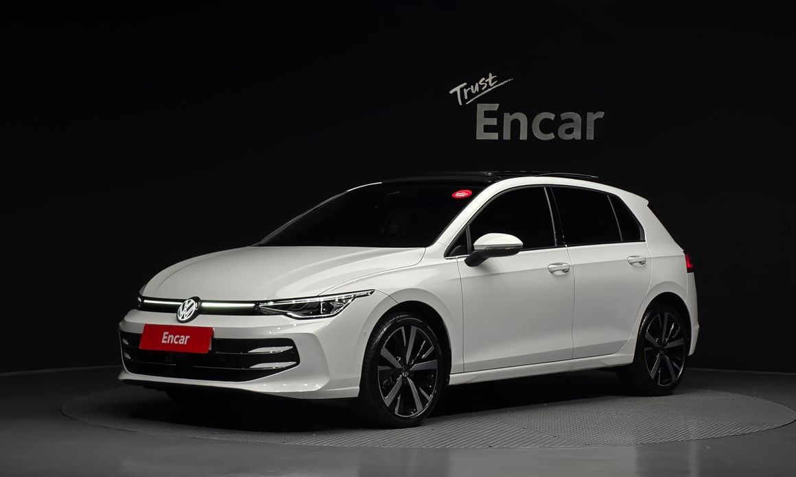 Volkswagen Golf 2026