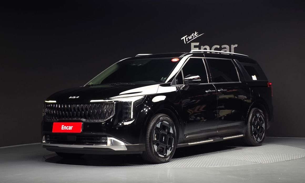 Kia Canival 2025