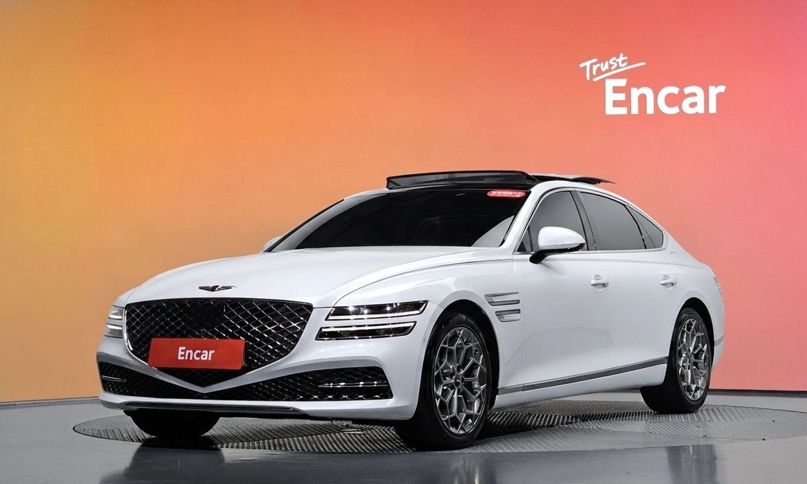 Genesis G80 2021