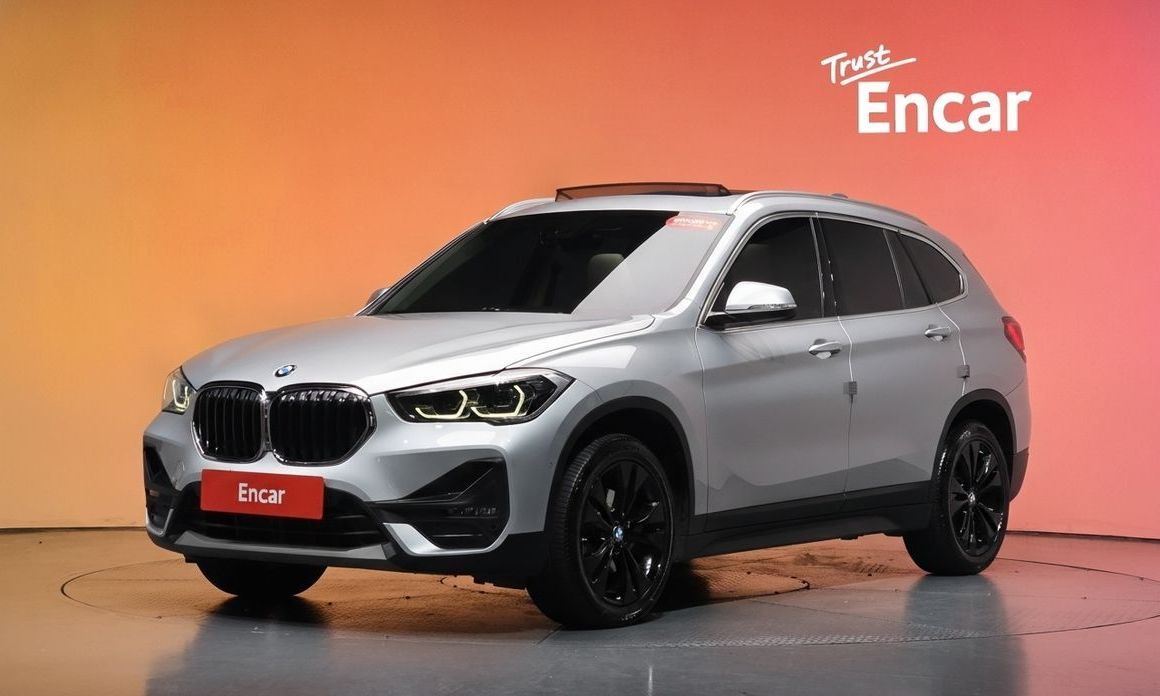 BMW X1 2020