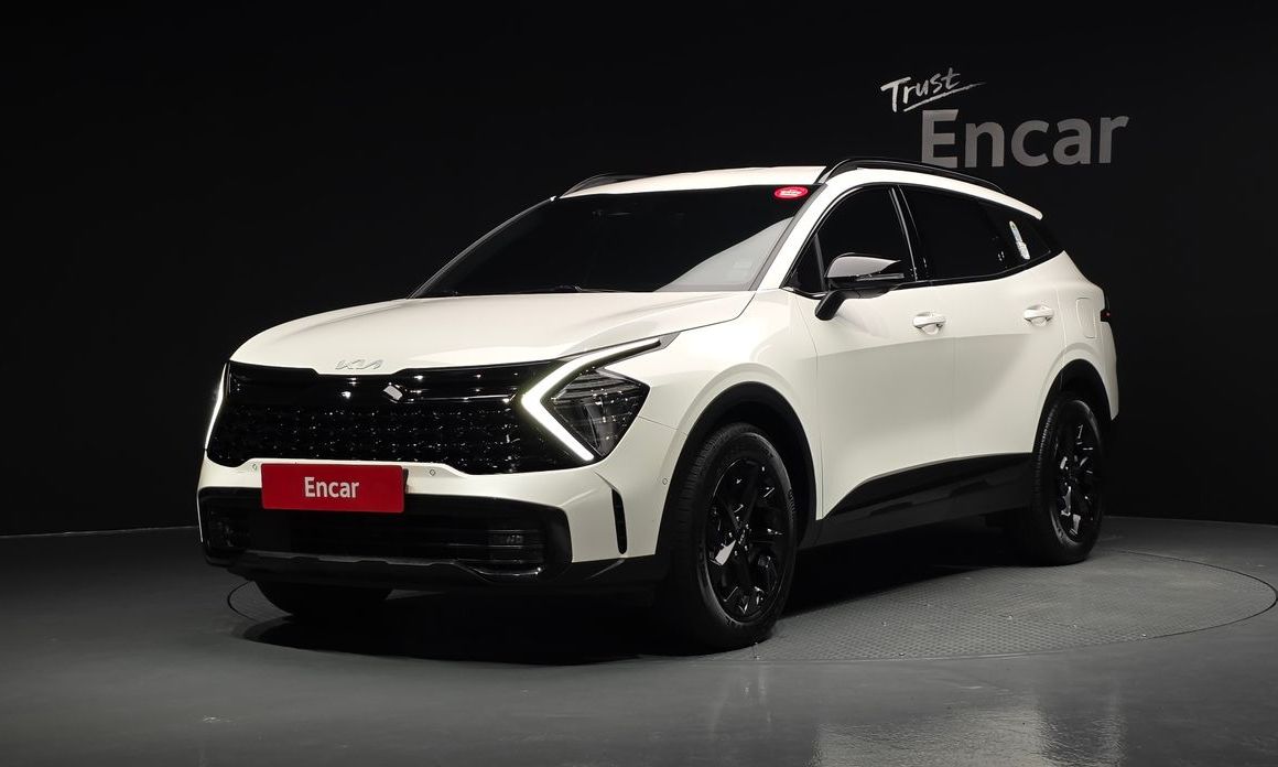 Kia Sportage 2024