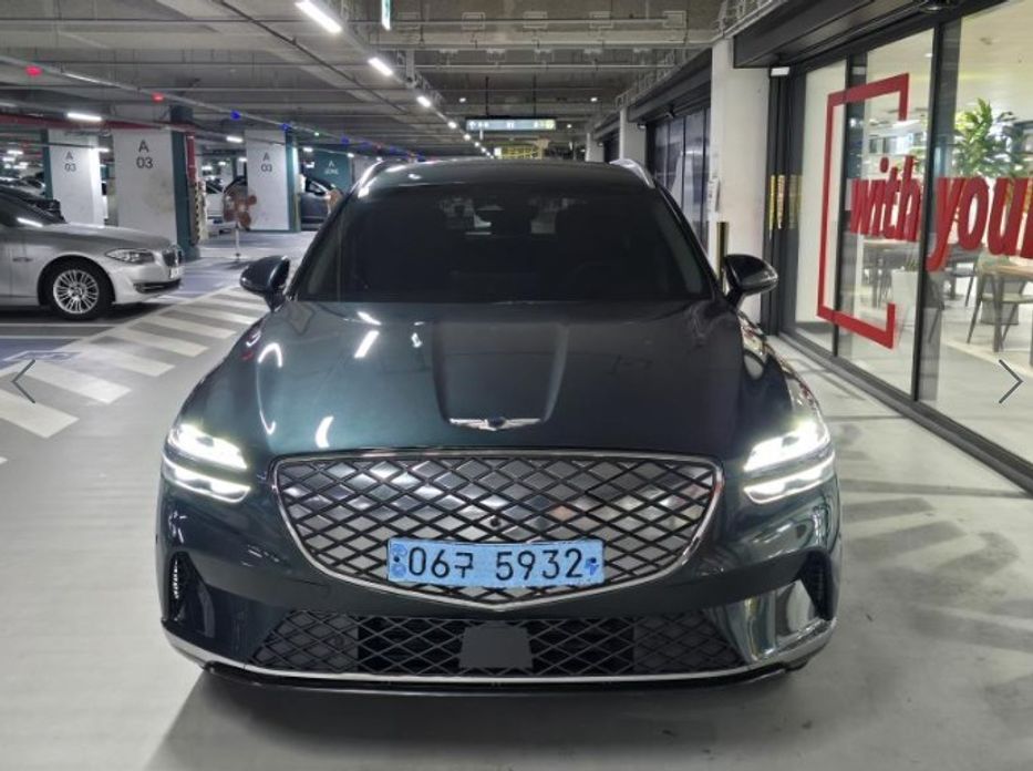 Genesis GV70 2022