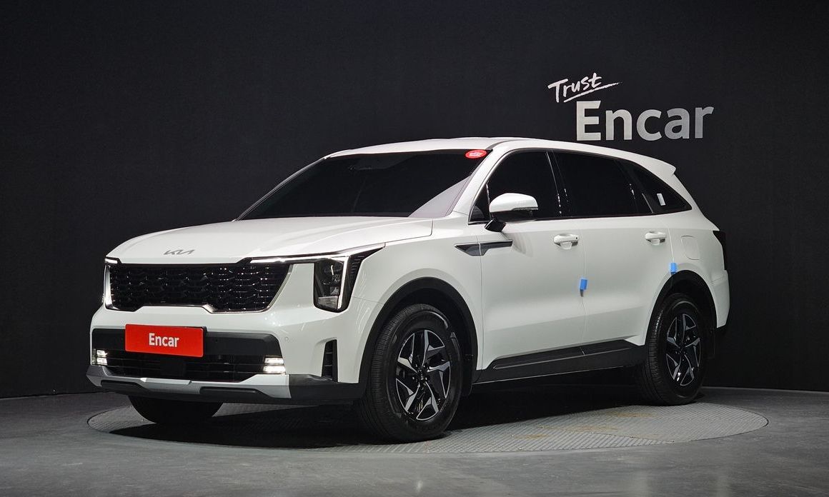 Kia Sorento 2026