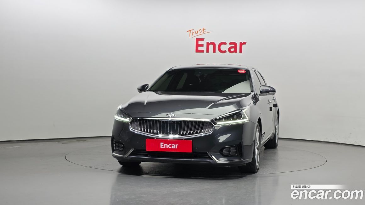 Kia K7 2017