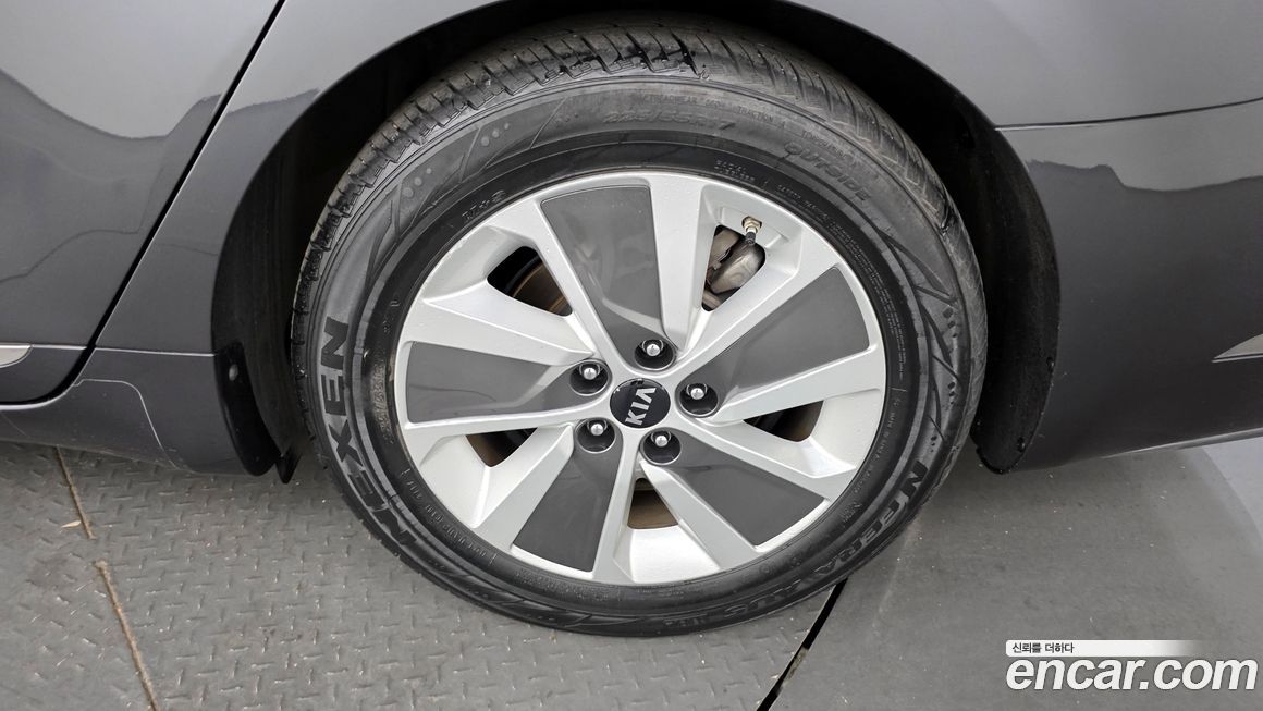 Kia K7 2017