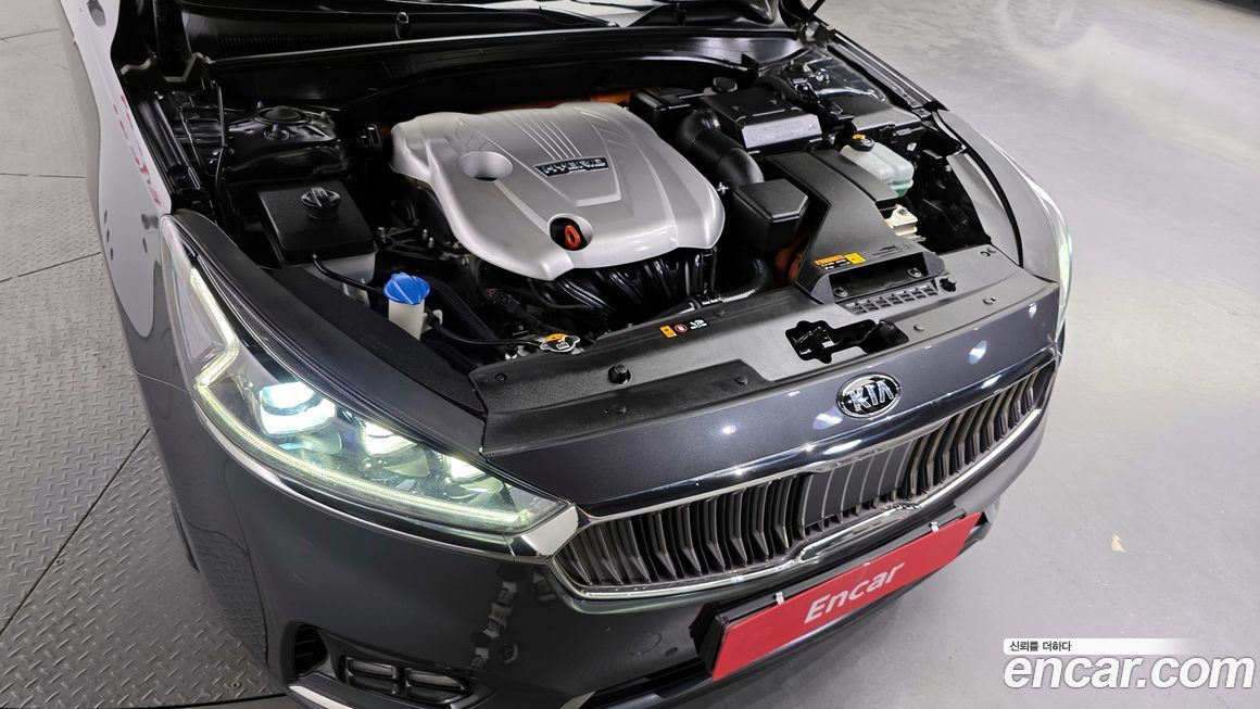 Kia K7 2017