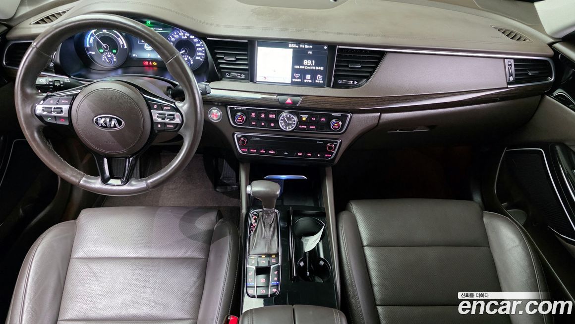 Kia K7 2017
