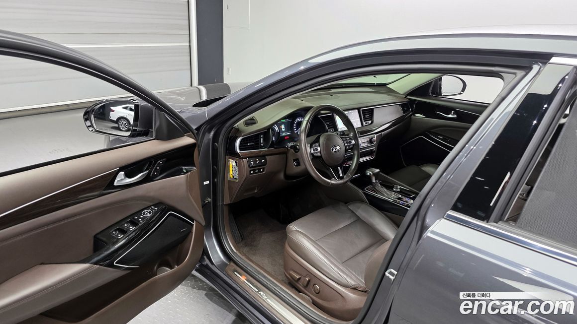 Kia K7 2017