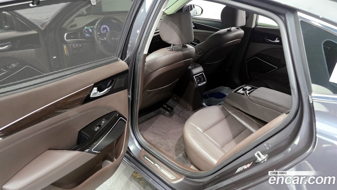 Kia K7 2017