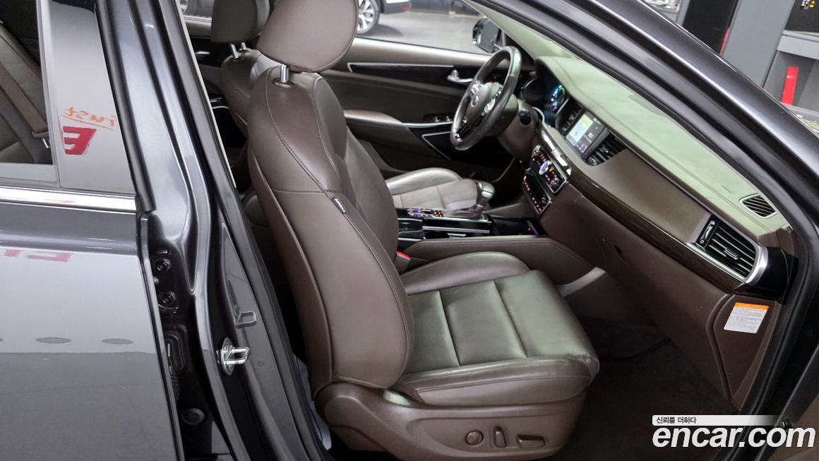 Kia K7 2017