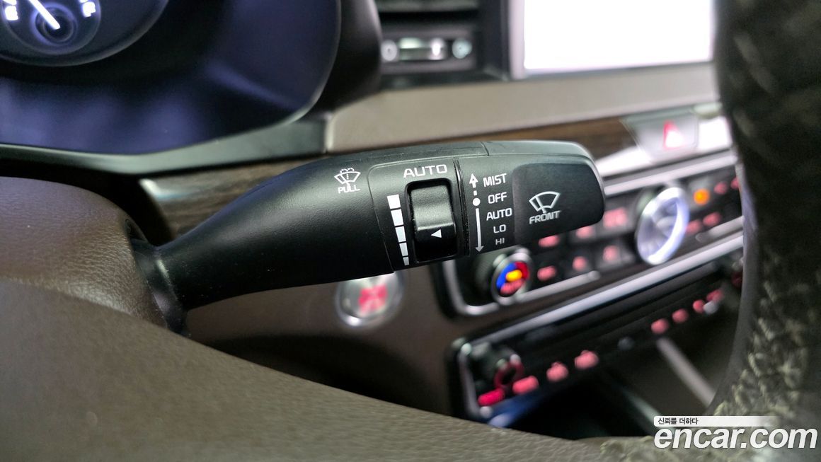 Kia K7 2017