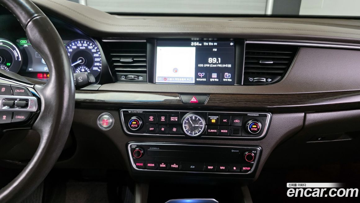 Kia K7 2017