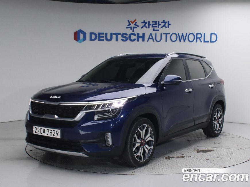 Kia Seltos 2022