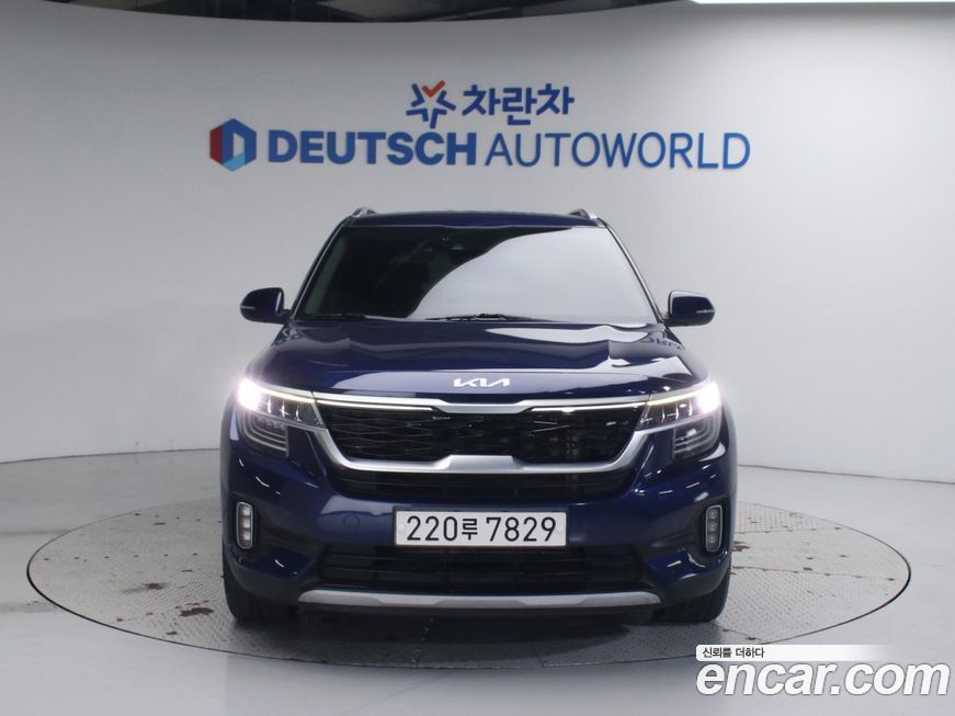 Kia Seltos 2022