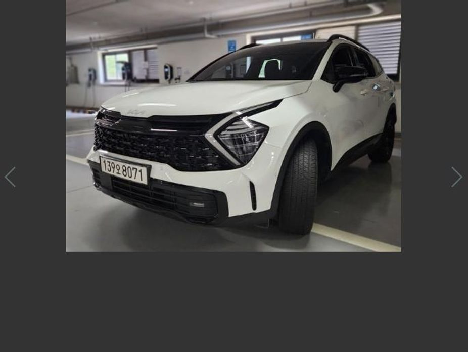 Kia Sportage 2024
