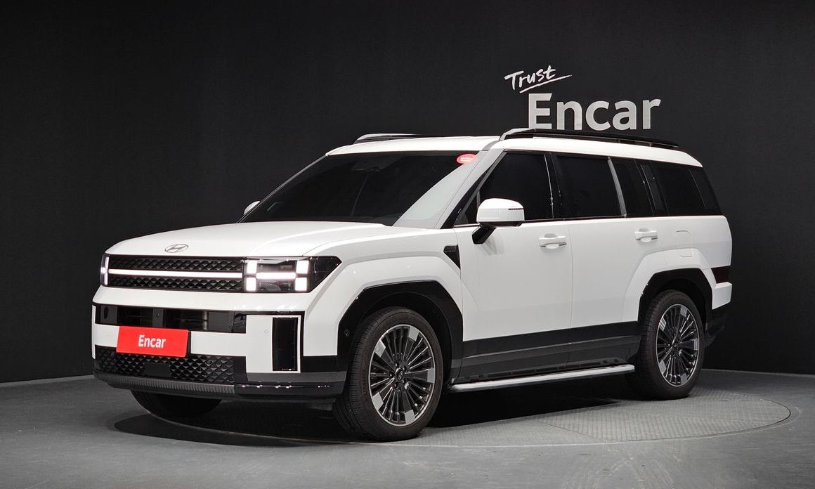 Hyundai Santafe 2025