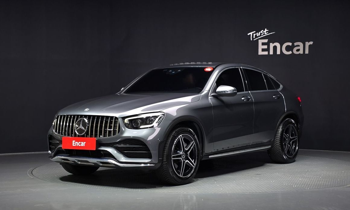Mercedes-Benz GLC-Class 2021