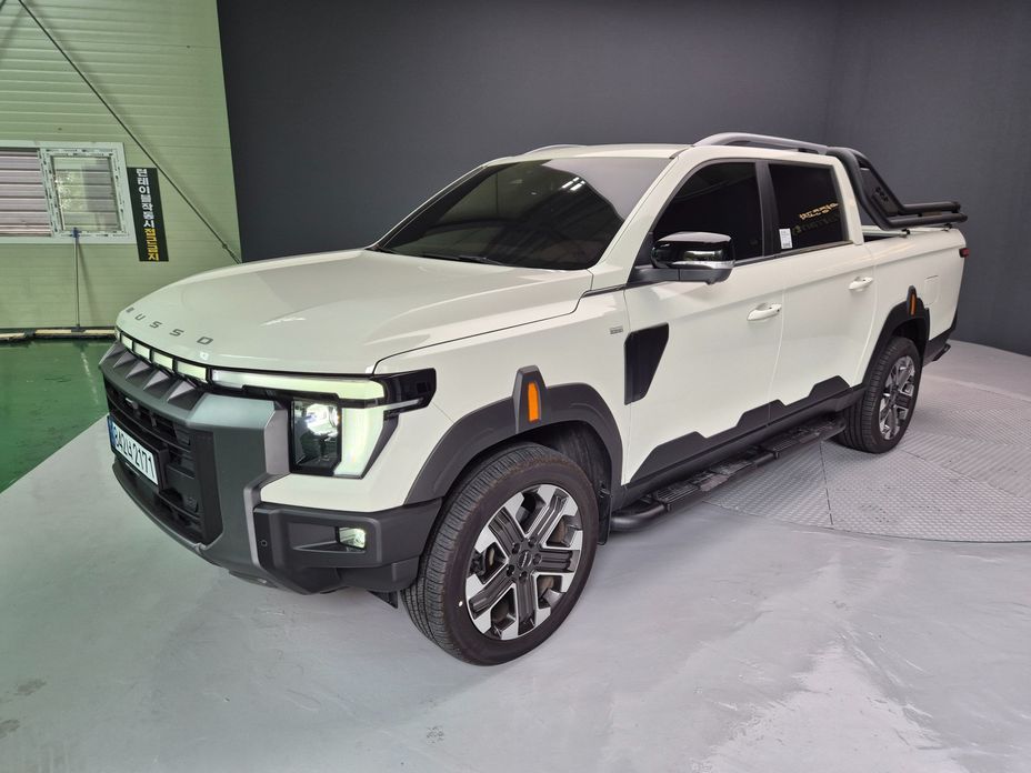 KG_Mobility_Ssangyong Musso 2026