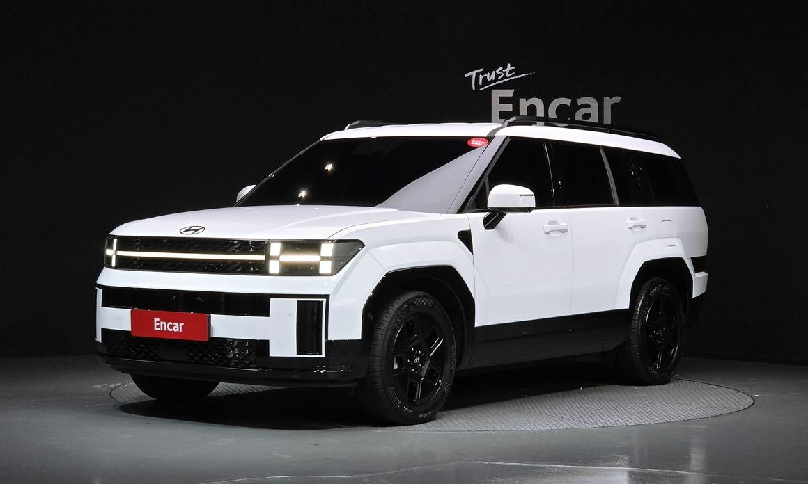 Hyundai Santafe 2024