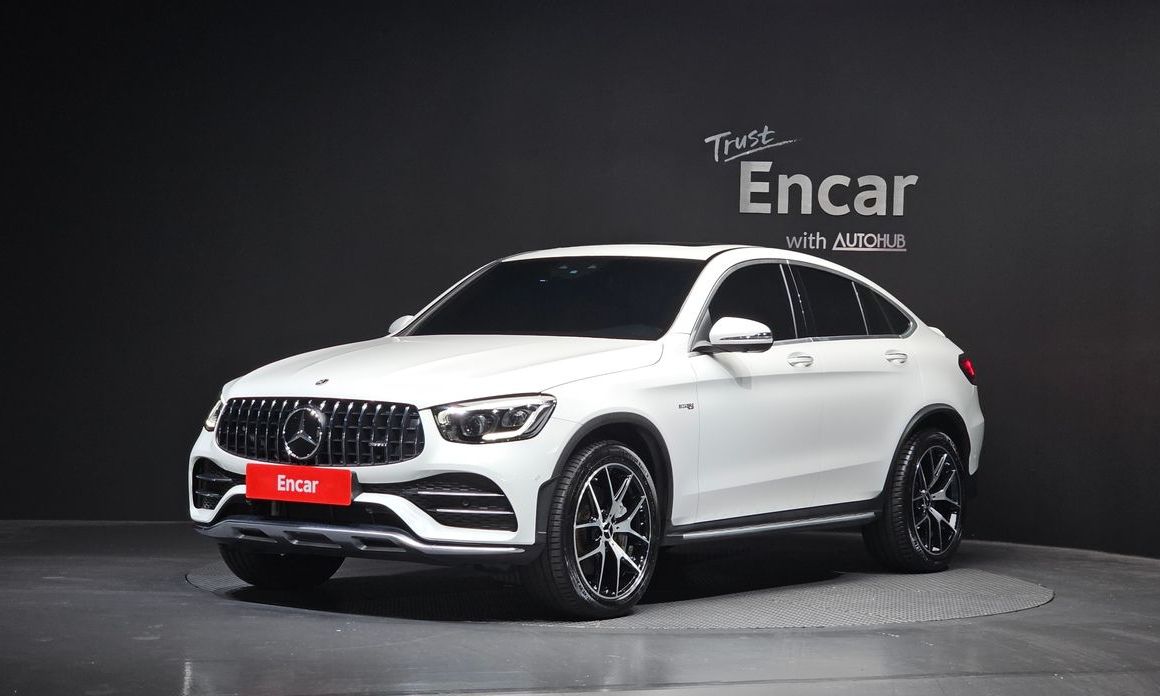 Mercedes-Benz GLC-Class 2021