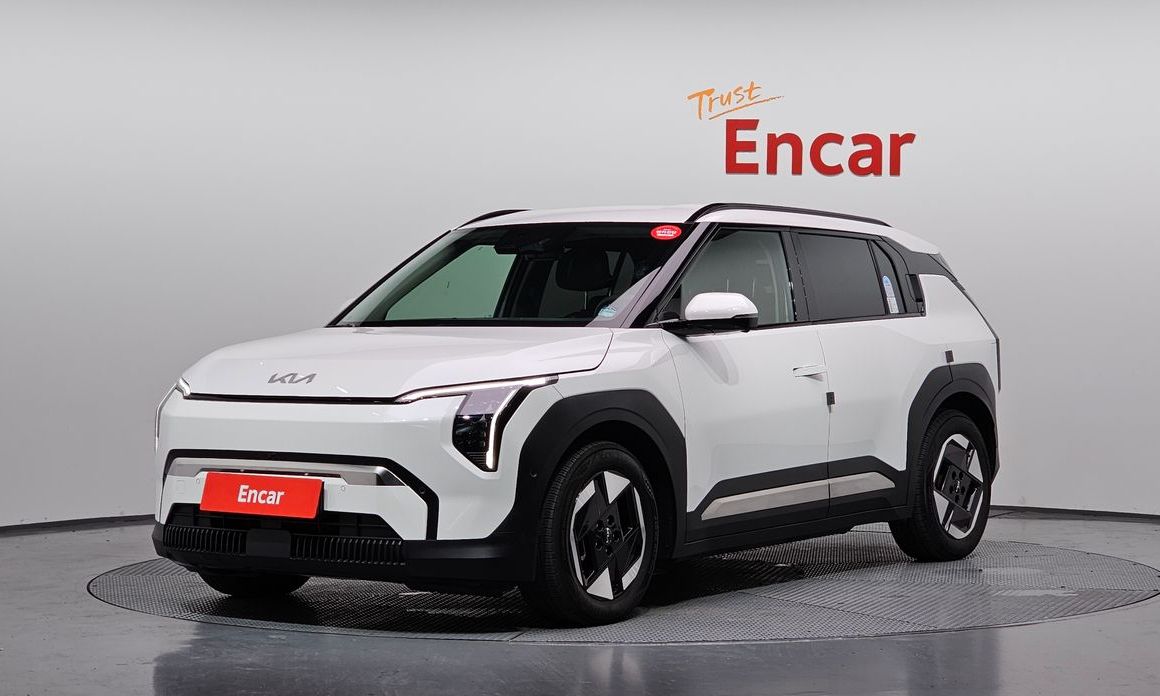 Kia EV3 2025