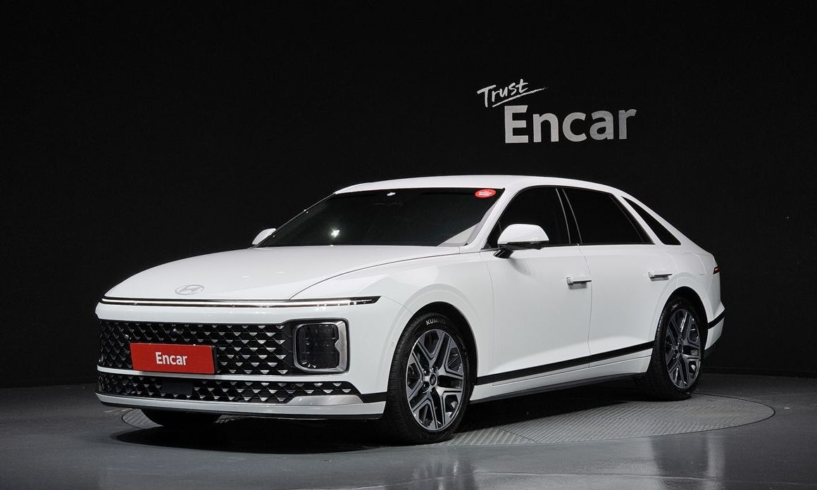 Hyundai Grandeur 2025