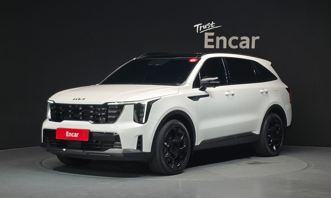 Kia Sorento 2026