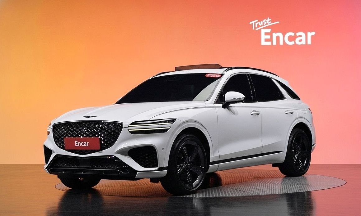 Genesis GV70 2021