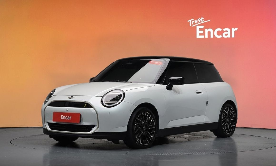 Mini Cooper 2024