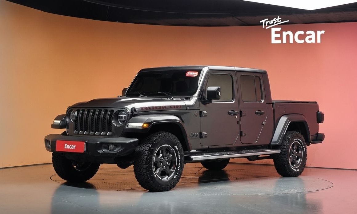 Jeep Gladiator 2021