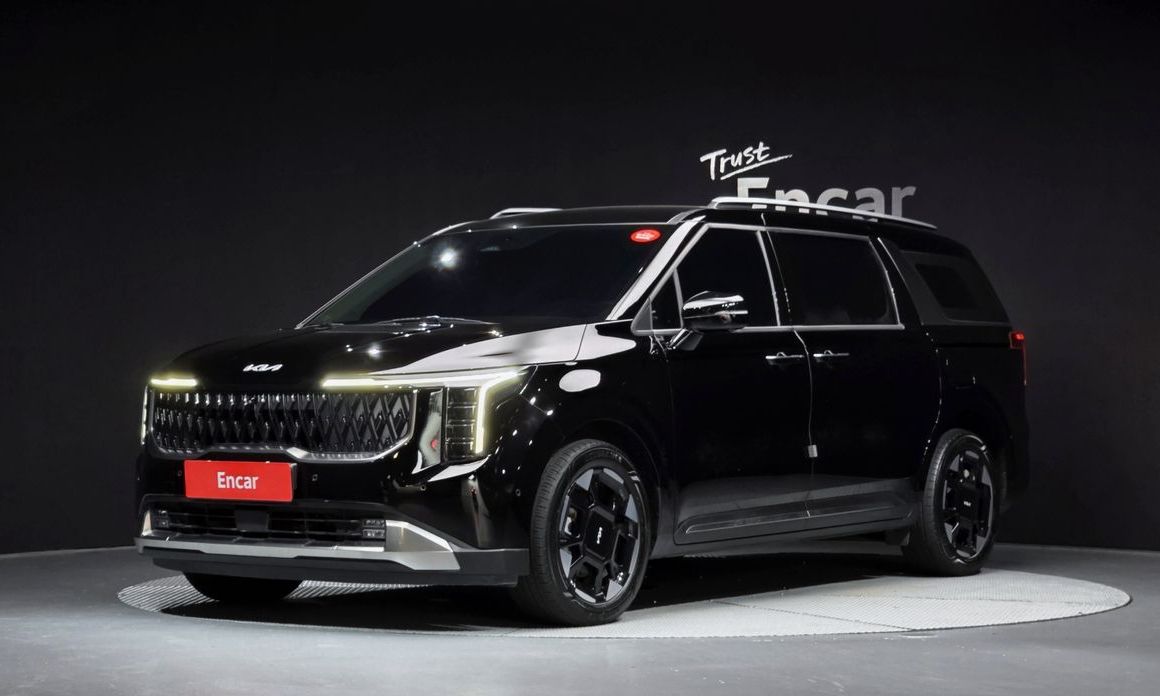 Kia Canival 2025