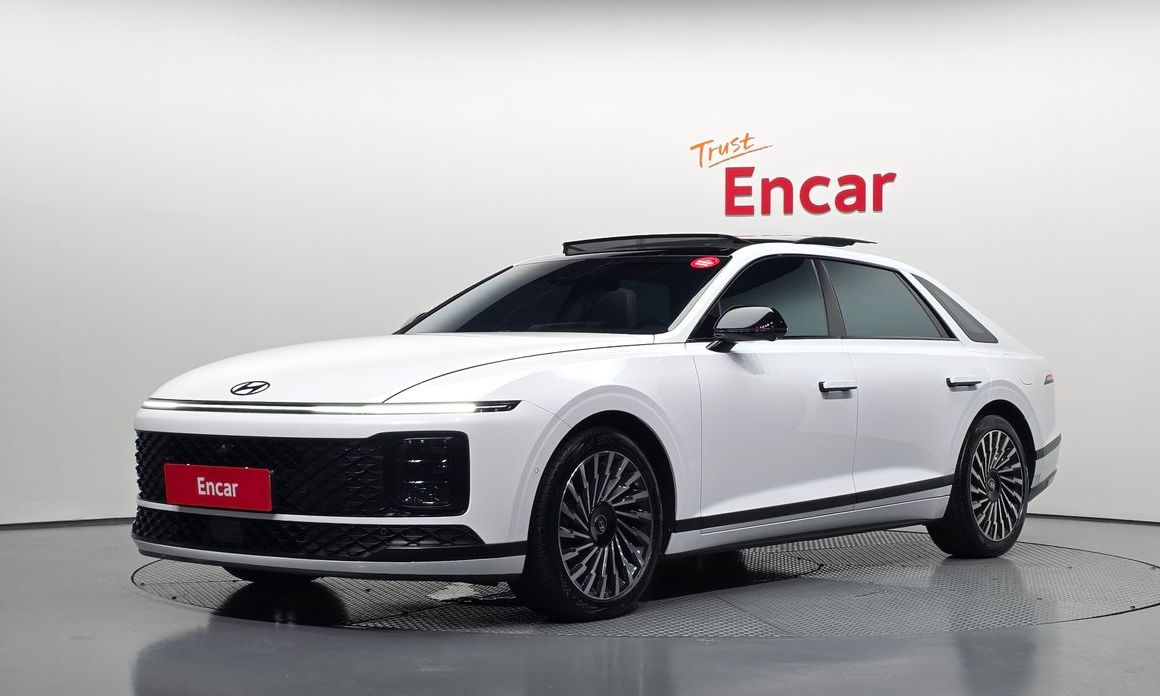Hyundai Grandeur 2025