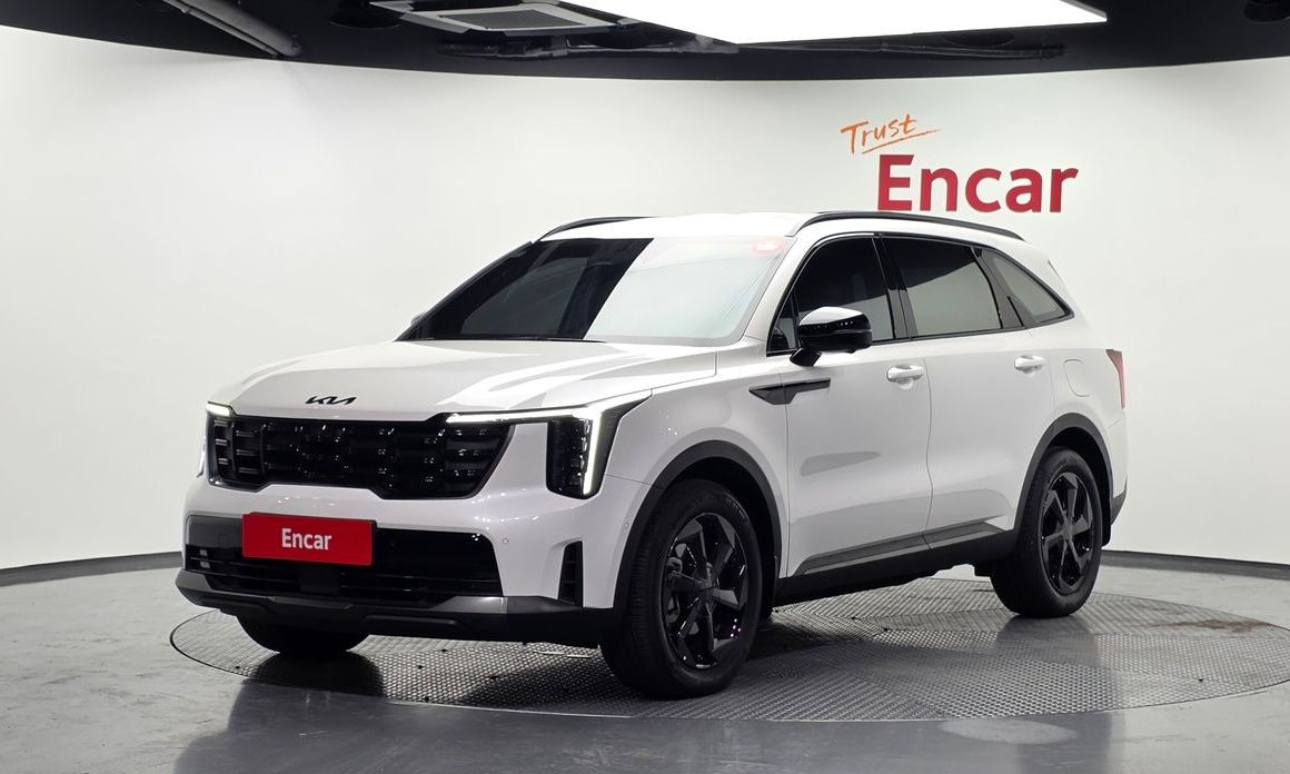 Kia Sorento 2026