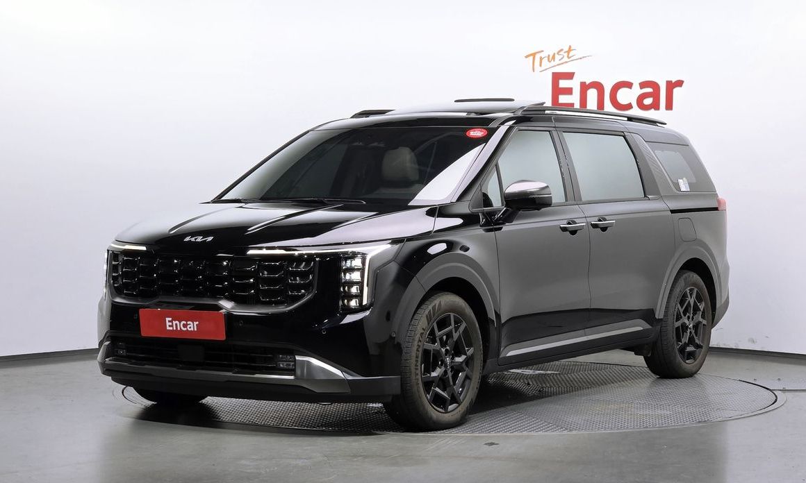 Kia Canival 2025