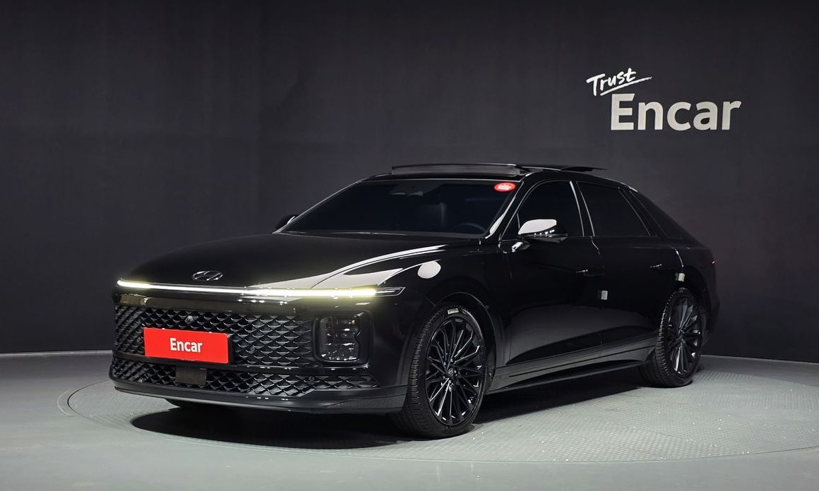 Hyundai Grandeur 2025
