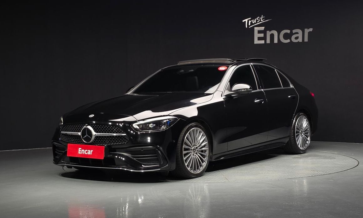 Mercedes-Benz C-Class 2023