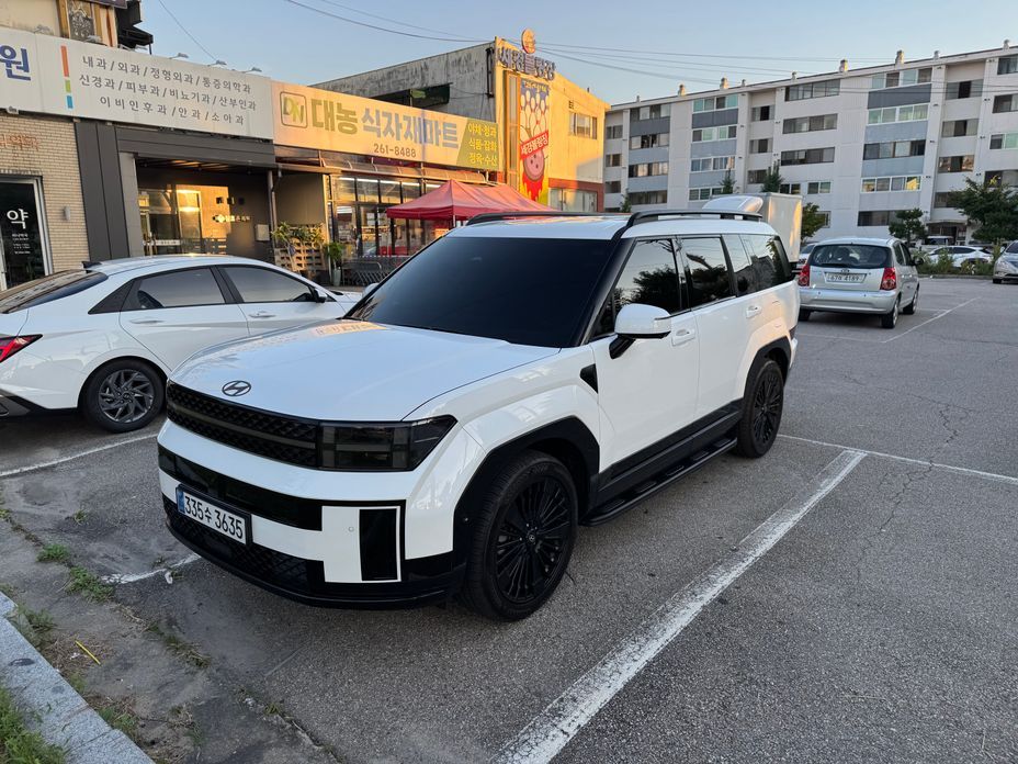 Hyundai Santafe 2026