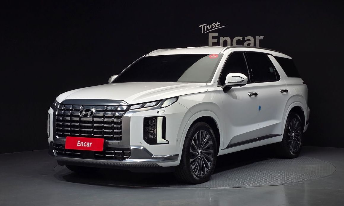 Hyundai Palisade 2024