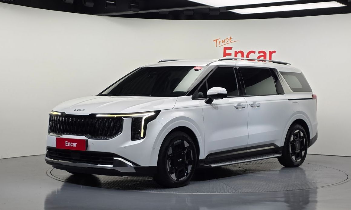 Kia Canival 2025