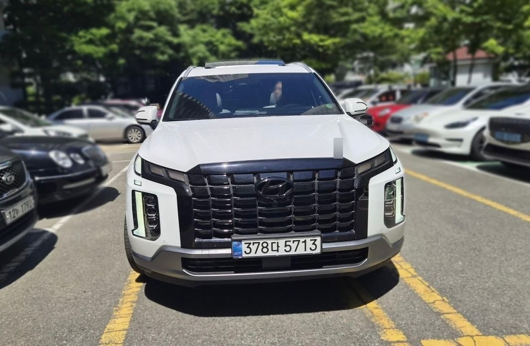 Hyundai Palisade 2024