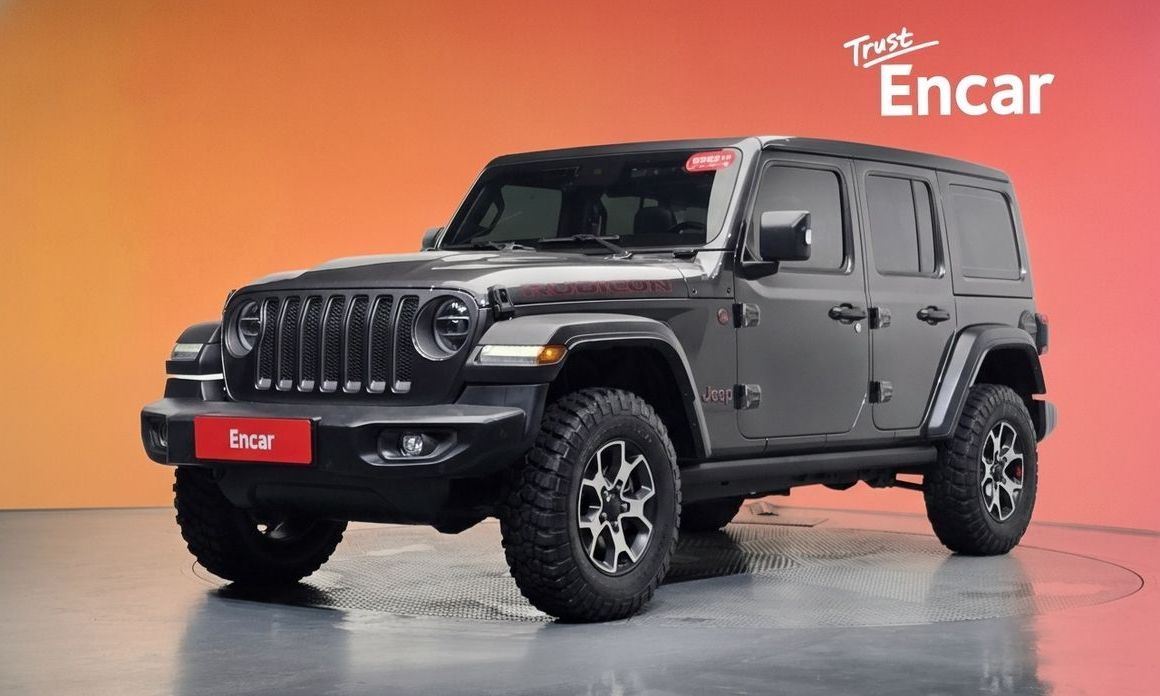 Jeep Wrangler 2022