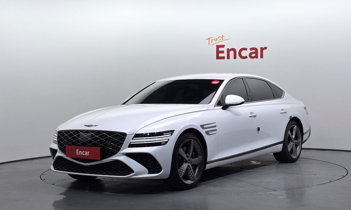 Genesis G80 2025