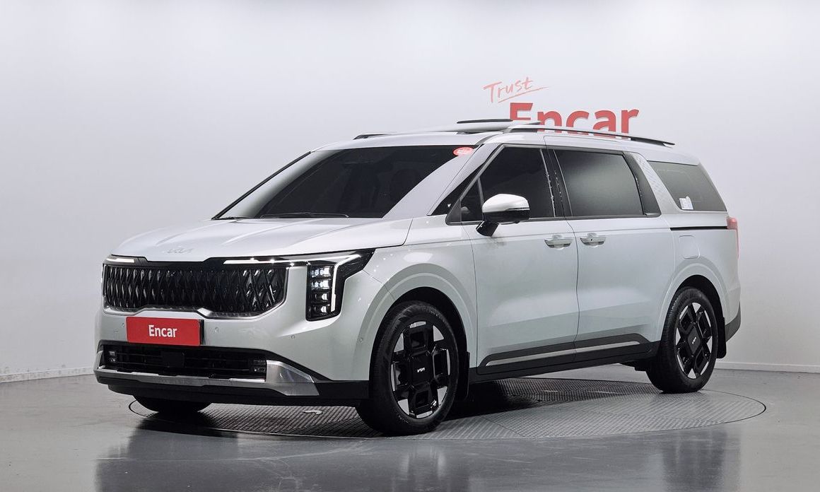Kia Canival 2024