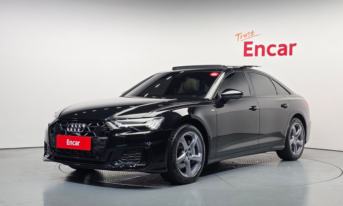 Audi A6 2025