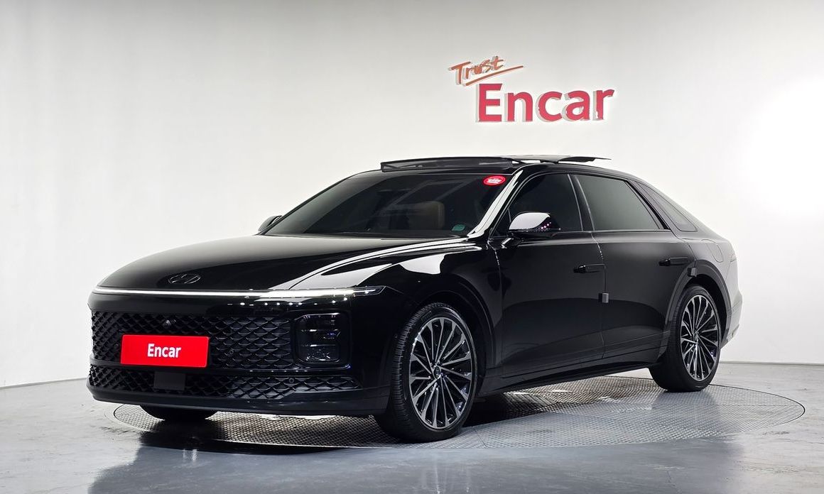 Hyundai Grandeur 2025