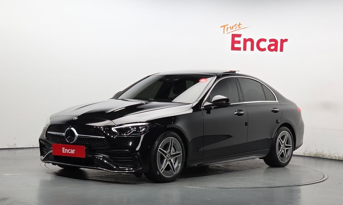 Mercedes-Benz C-Class 2024