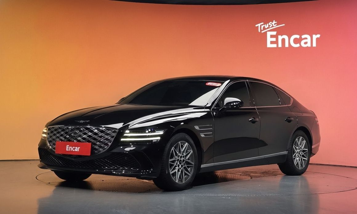 Genesis G80 2026