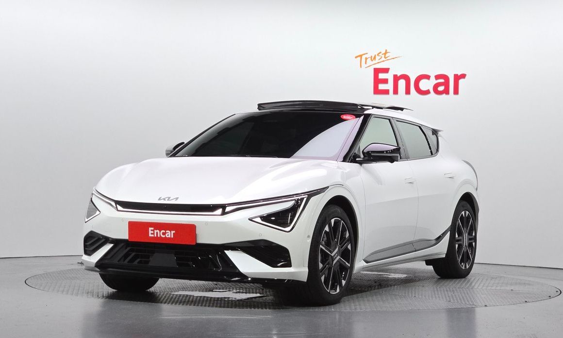 Kia EV6 2025