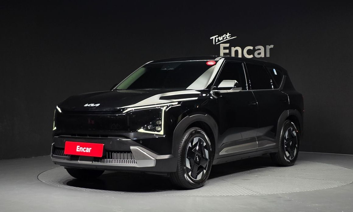 Kia EV5 2026