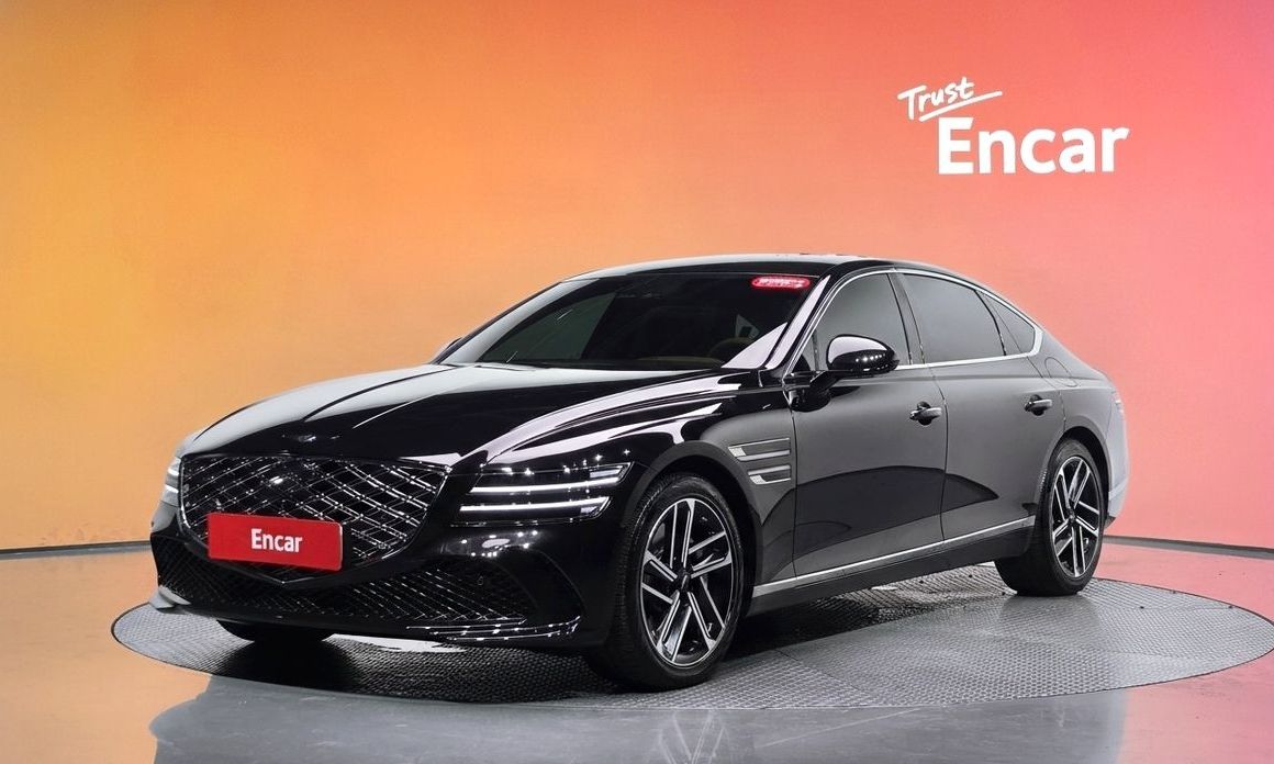 Genesis G80 2025
